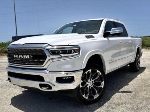 2022 Ram 1500 Limited EcoDiesel Unica