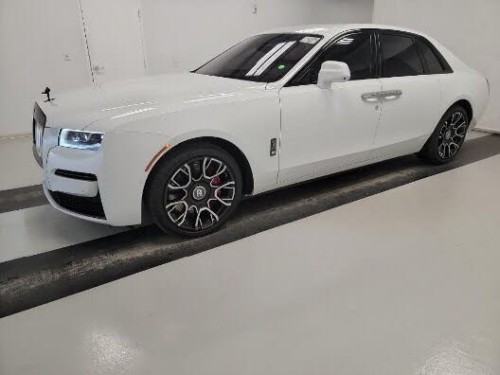 2022 Rolls-Royce Ghost for sale