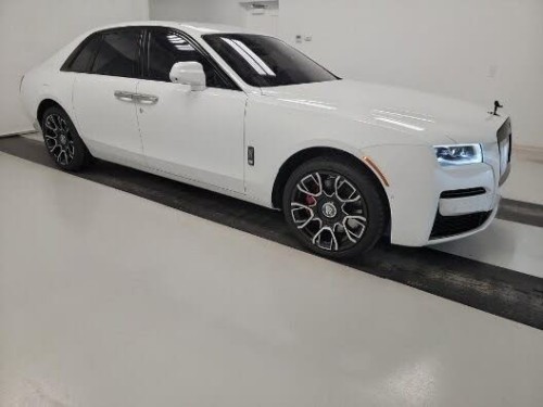 2022 Rolls-Royce Ghost for sale