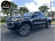 2022 TACOMA TRD SPORT 4X2 SUPER NUEVA