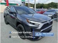 2022 TOYOTA RAV 4 XSEAWDNEGOCIABLE 