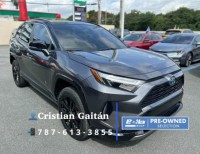 2022 TOYOTA RAV 4 XSEAWDNEGOCIABLE 