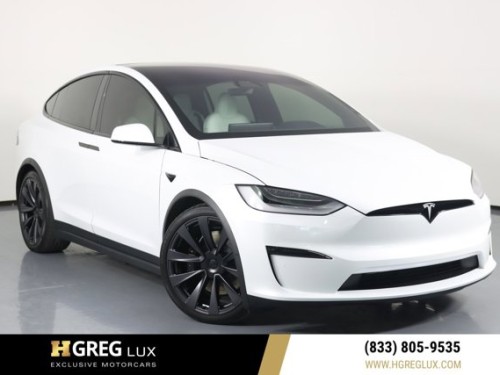 2022 Tesla Model X for sale