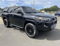 2022 Toyota 4Runner Sr-5