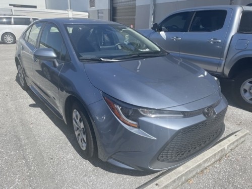 2022 Toyota Corolla for sale