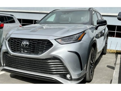 2022 Toyota Highlander XSE