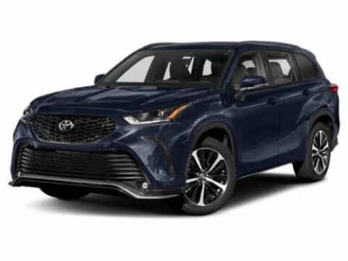 2022 Toyota Highlander for sale