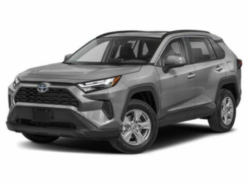 2022 Toyota RAV4 Hybrid for sale