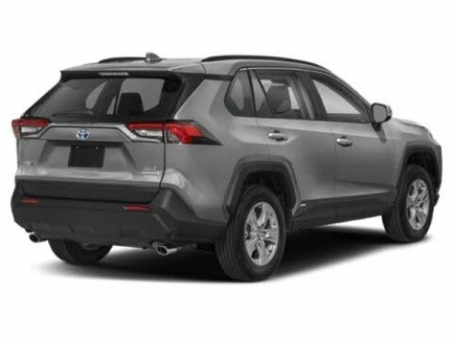 2022 Toyota RAV4 Hybrid for sale