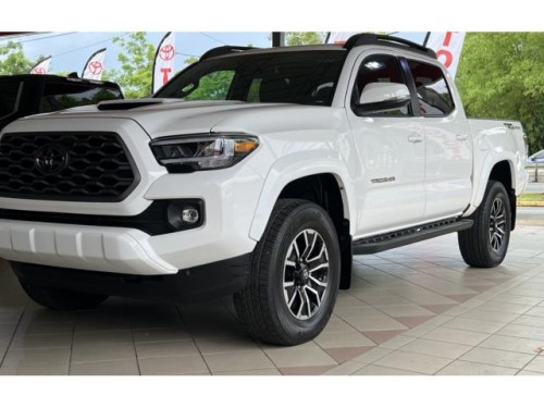 2022 Toyota Tacoma TRD SPORT