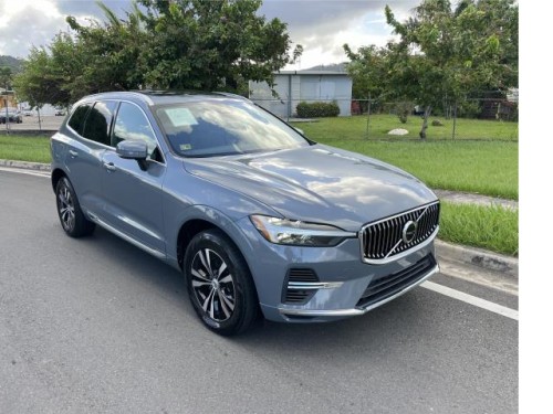 2022 Volvo XC60 T8 Recharge Hybrid Plug In