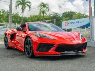 2022Corvette Stingray convertible w1LT