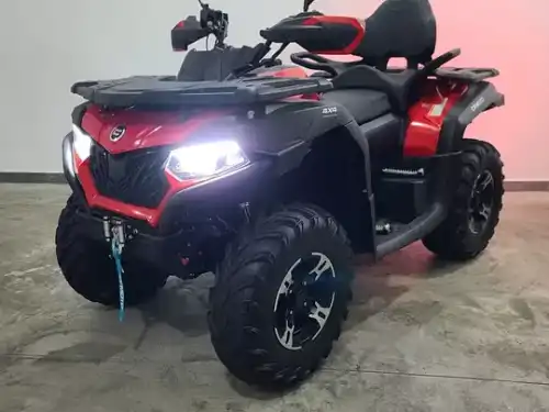 2023 CFMoto Cforce 625 Touring