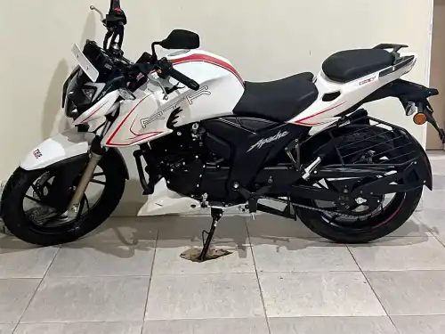 2023 TVS APACHE CON SMART CONNECT BLUETOOTH
