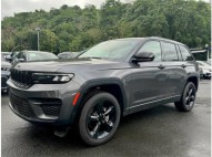 2023 -JEEP GRAND CHEROKEE