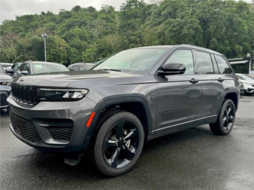 2023 -JEEP GRAND CHEROKEE