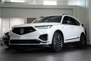 2023 ACURA MDX TYPE S ADVANCE PKG IMPORTADO