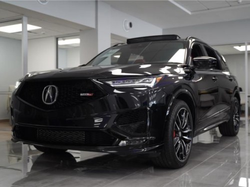 2023 ACURA MDX TYPE S ADVANCE PKG IMPORTADO