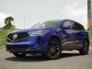 2023 ACURA RDX A-SPEC PKG IMPORTADO