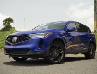 2023 ACURA RDX A-SPEC PKG IMPORTADO