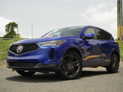 2023 ACURA RDX A-SPEC PKG IMPORTADO