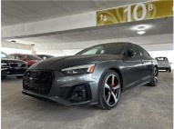 2023 Audi A5 Sportback S-Line 10k millas 