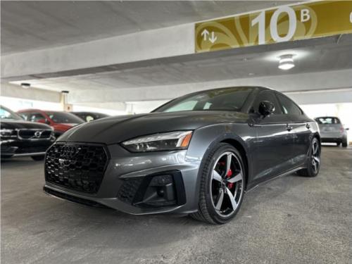 2023 Audi A5 Sportback S-Line, 10k millas 