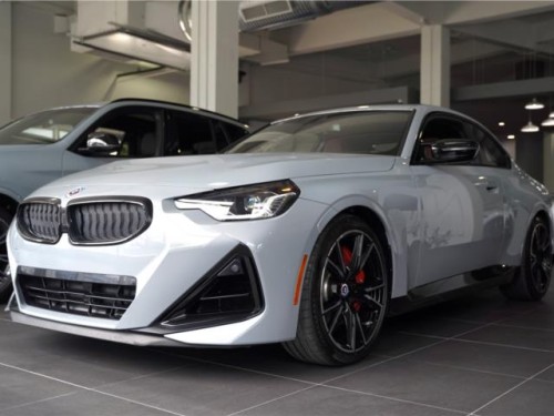 2023 BMW M240i IMPORTADO