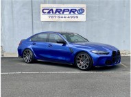 2023 BMW M3 Competition xDrive AWD