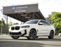 2023 BMW X4 M IMPORTADO