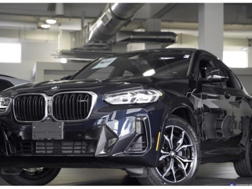 2023 BMW X4 M40