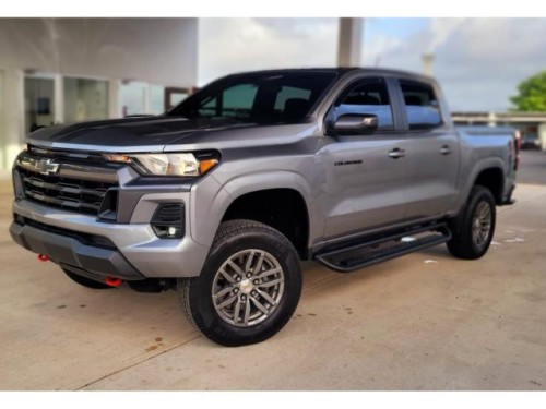 2023 CHEVROLET COLORADO 4X4