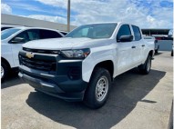 2023 CHEVROLET COLORADO WT