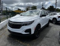 2023 CHEVROLET EQUINOX LS