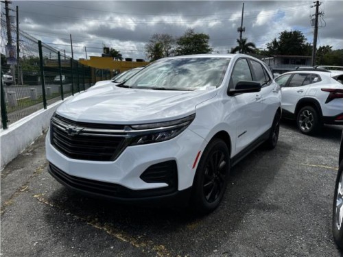 2023 CHEVROLET EQUINOX LS