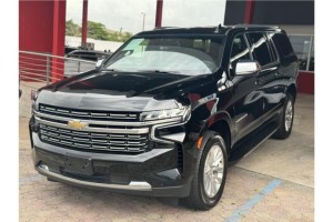 2023 CHEVROLET SUBURBAN PREMIER IMPORTADA