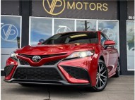 2023 Camry SE Liquidacion 35500