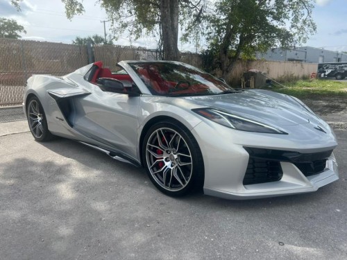 2023 Chevrolet Corvette for sale