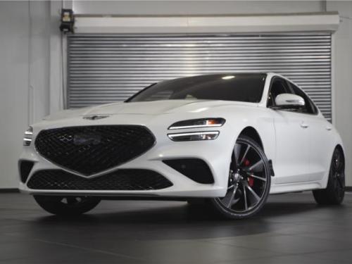 2023 GENESIS G70