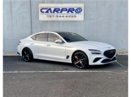 2023 Genesis G70 33T