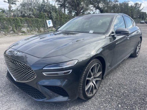 2023 Genesis G70 for sale