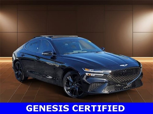 2023 Genesis G70 for sale