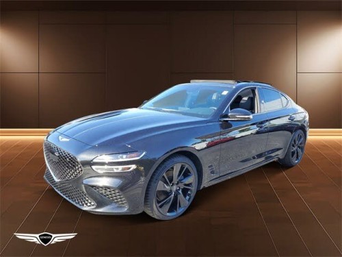 2023 Genesis G70 for sale