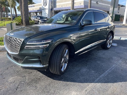 2023 Genesis GV80 for sale