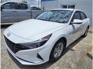 2023 HYUNDAI ELANTRA BLANCO