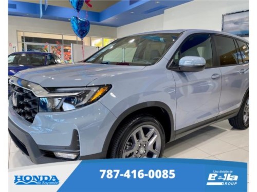 2023 Honda Passport EX-L AWD