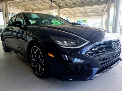 2023 Hyundai Sonata N Line