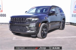 2023 Jeep Grand Cherokee Limited T3754617