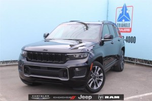 2023 Jeep Grand Cherokee Overland T3542635