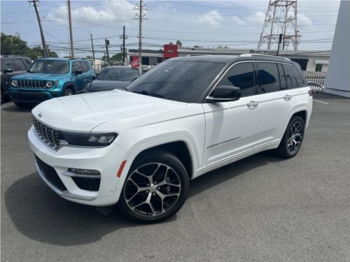 2023 Jeep Grand Cherokee Summit 44